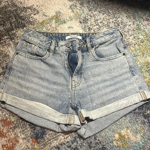 Pacsun Mom Shorts size 24